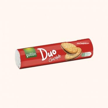 بیسکوییت کرمدار شکلاتی گولون 250 گرمی